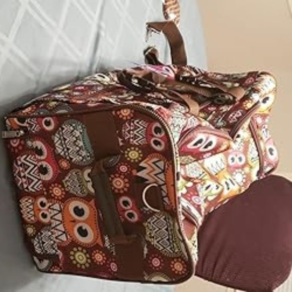 Handbags - Rolling Duffel Bag